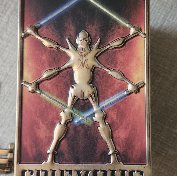 Fossil Star Wars General Grievous Limited Edition Watch – #3 of 2000 - Picture 3 of 10